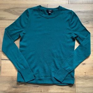 J. Crew Merino Wool Sweater